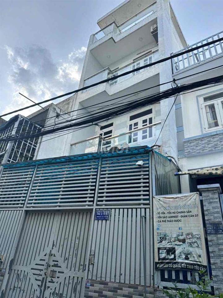 Nhà rẻ khu y tế kỹ thuật. khu Tên Lửa. P. Bình Trị Đông