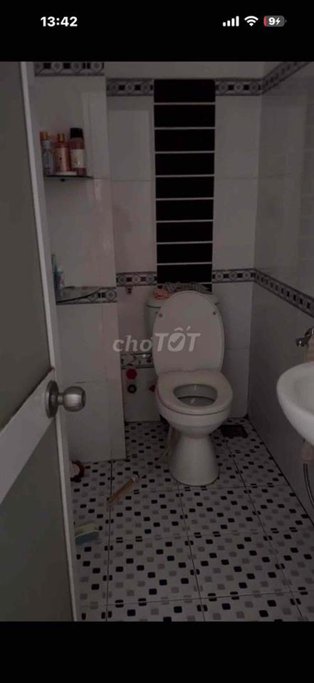 Cho thuê nhà hẻm 98 Lê Cơ. phường An Lạc. Bình