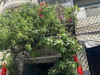 Cho thuê nhà hẻm 98 Lê Cơ. phường An Lạc. Bình