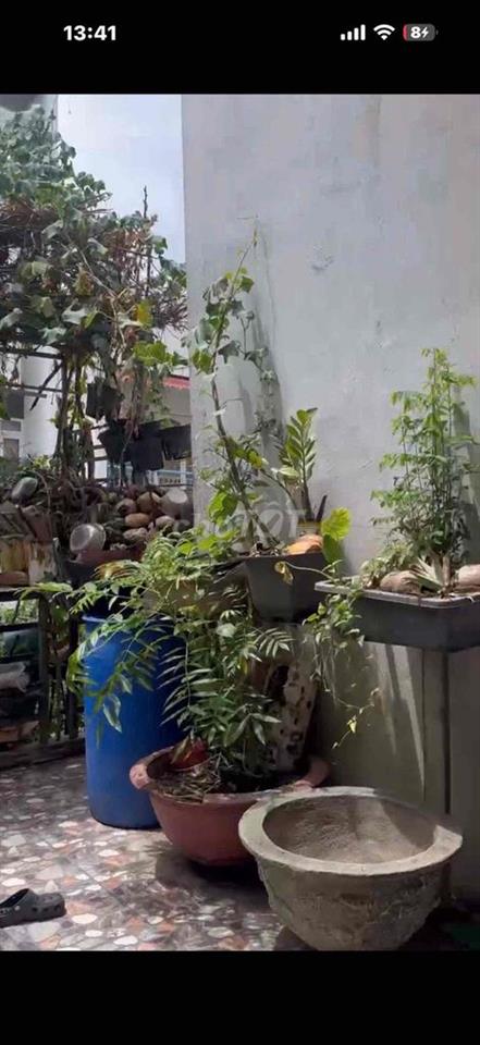 Cho thuê nhà hẻm 98 Lê Cơ. phường An Lạc. Bình