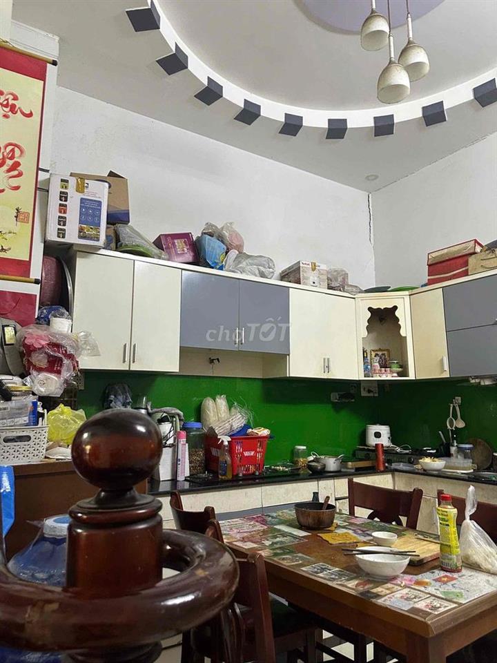 Cho thuê nhà hẻm 98 Lê Cơ. phường An Lạc. Bình
