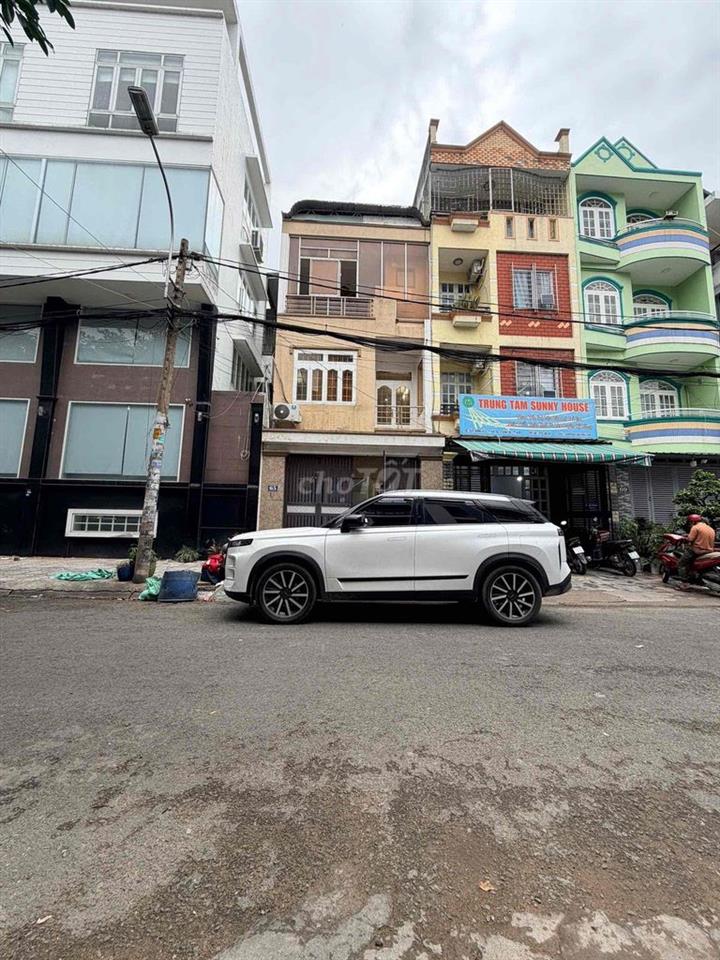 Cho thuê nhà nguyên căn mặt tiền đường số 53. Khu tên lửa. Bình