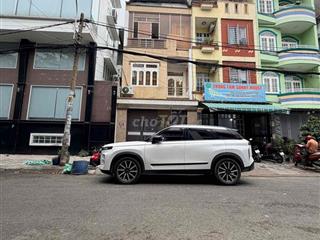 Cho thuê nhà nguyên căn mặt tiền đường số 53. Khu tên lửa. Bình
