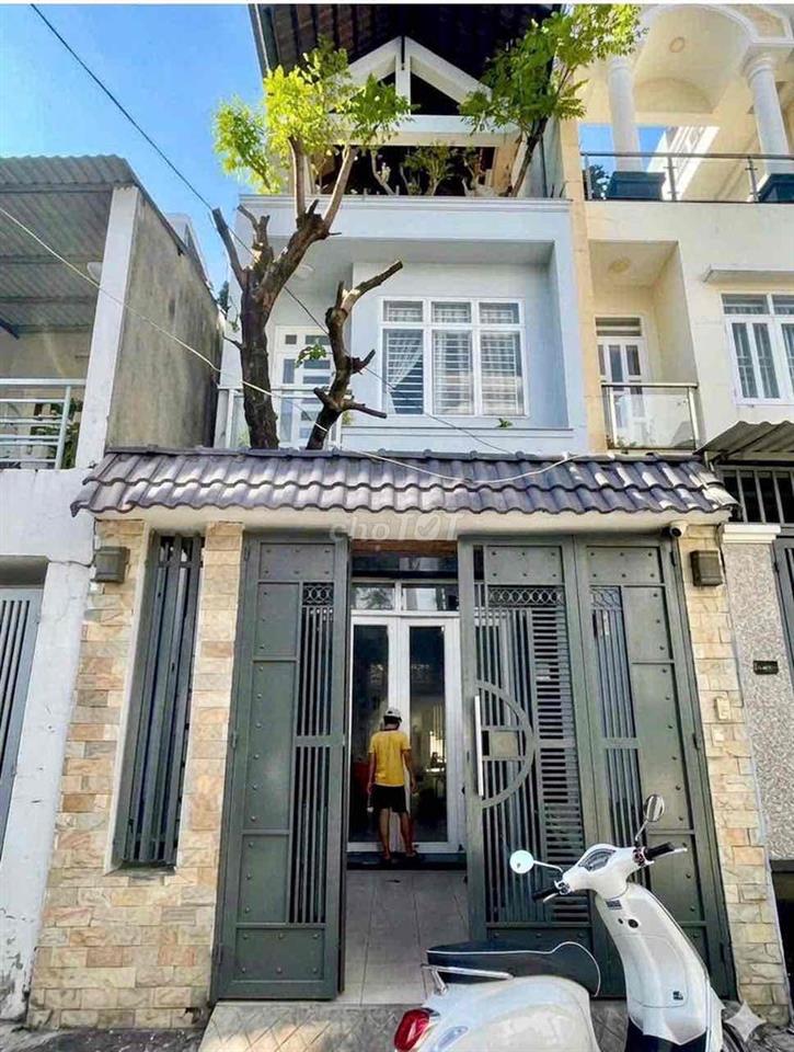 Cho thuê nhà khu y tế kỹ thuật cao . Tên lửa Bình Tân
