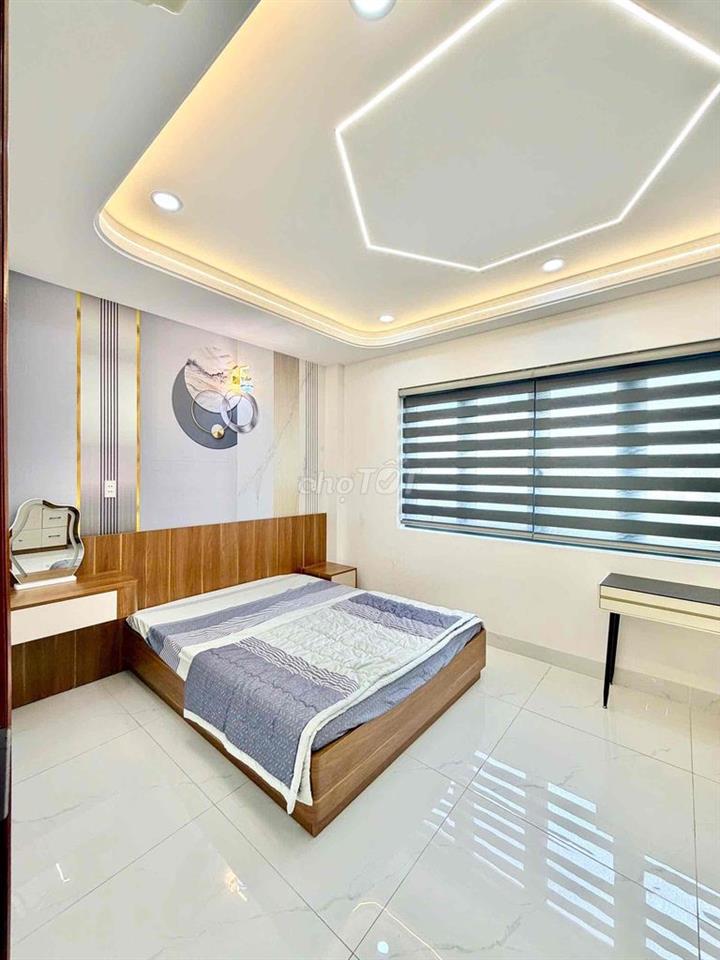 💐 Cho thuê nhà full nội thất hẻm Phan Anh. bình Trị Đông Bình Tân