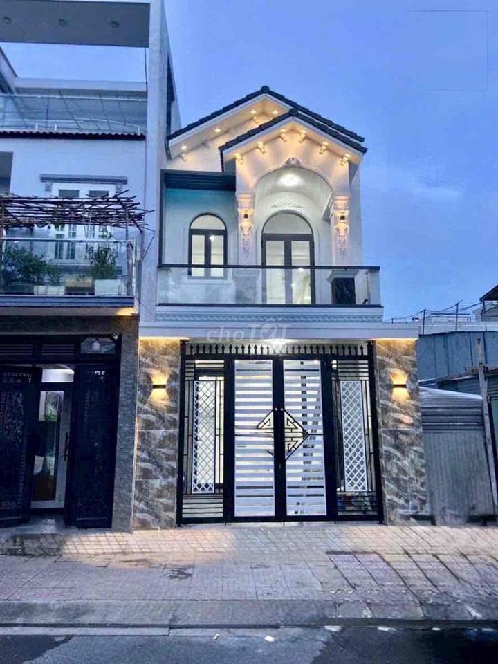 💐 Cho thuê nhà hẻm tỉnh lộ 10 Tân Tạo Bình Tân