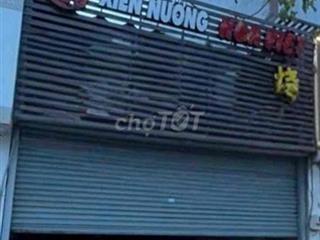 💐 Cho thuê nhà mặt tiền kinh doanh. Đối diện Eon