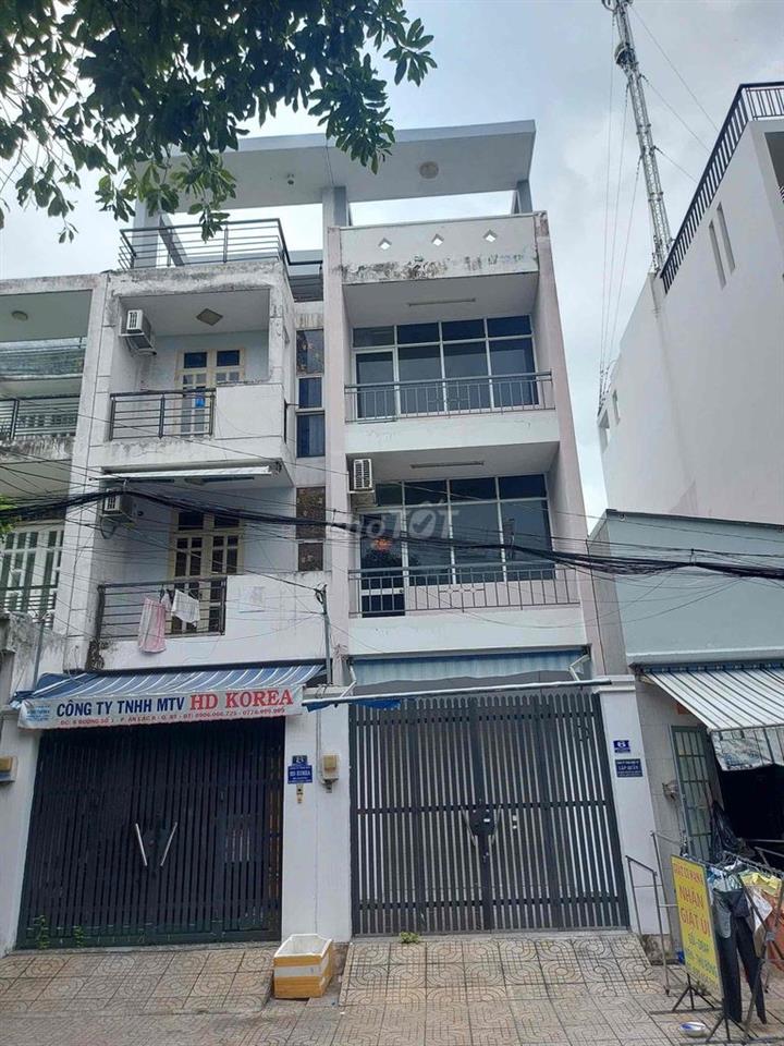 💐 Cho thuê nhà MT đường số 1. Tên lửa Bình Tân