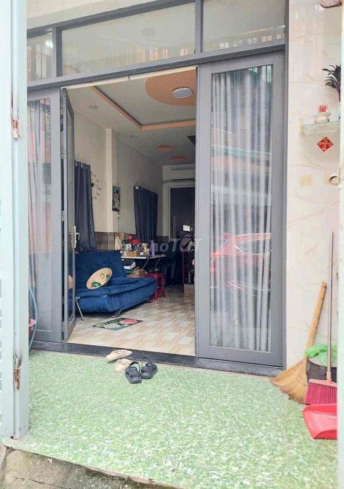 💐 cho thuê nhà hẻm nguyên căn đường đặng Nguyên Cẩn. quận 6