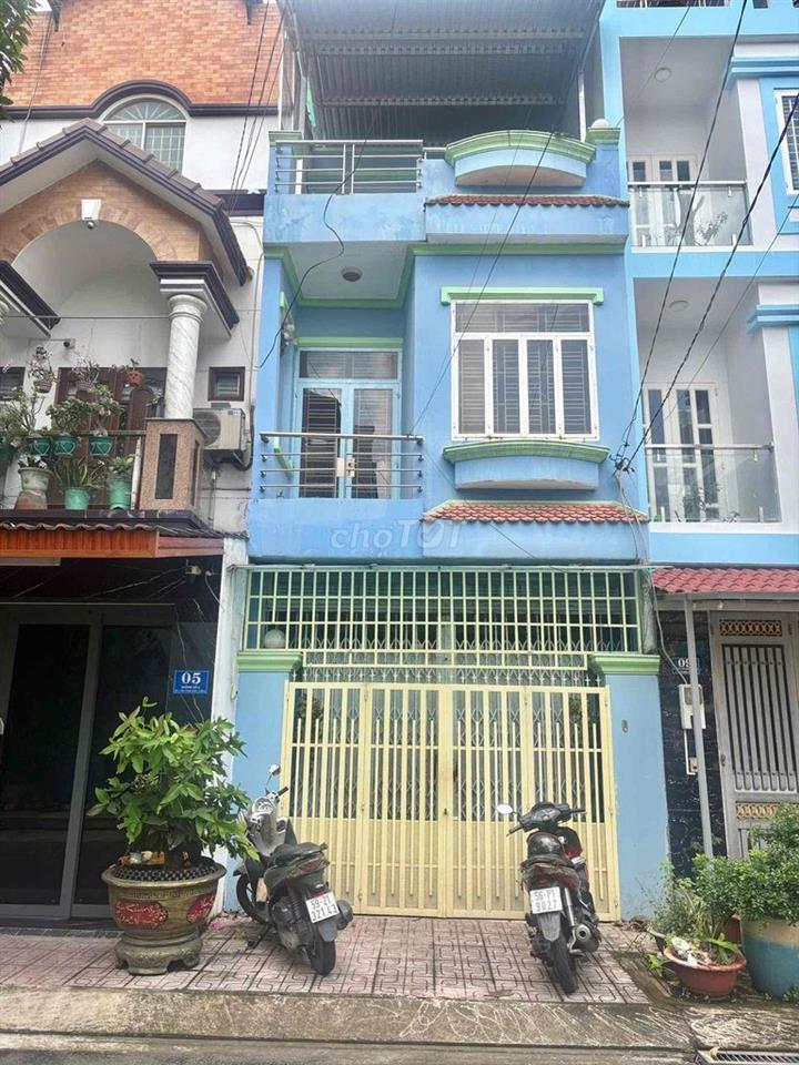 💐 cho thuê nhà MT đường số 6 khu tên lửa Bình Tân