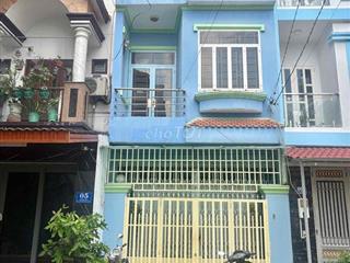 💐 cho thuê nhà MT đường số 6 khu tên lửa Bình Tân