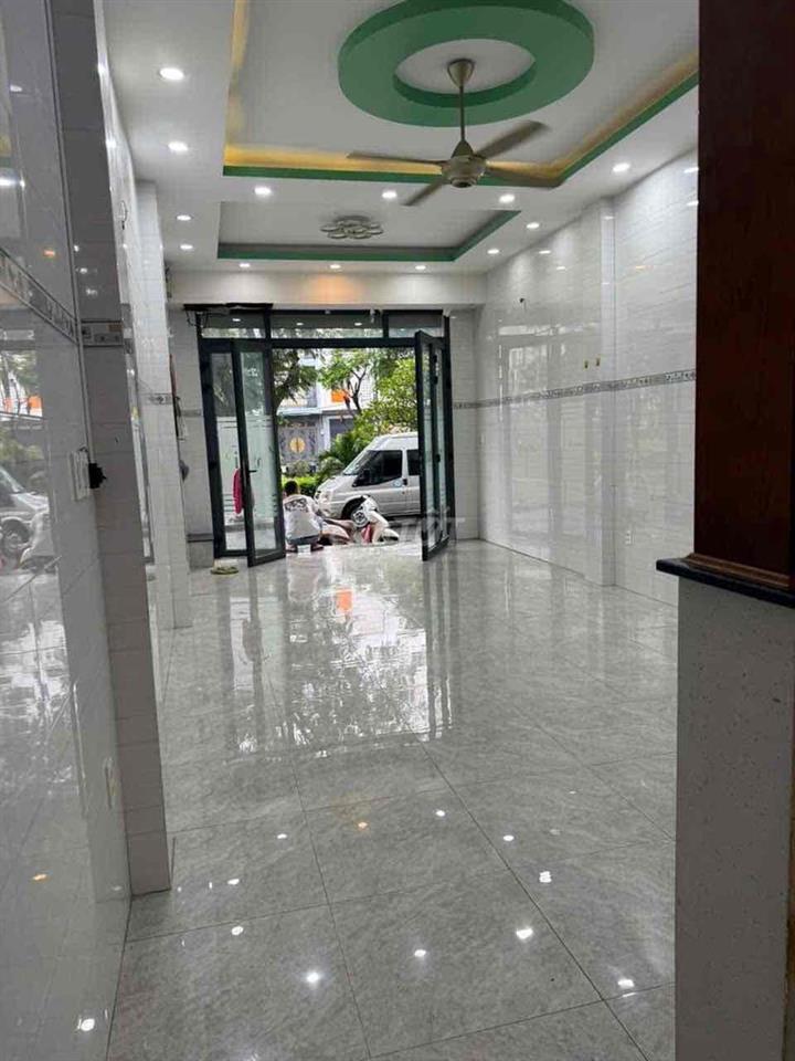💐 cho thuê nhà MT đường số 64. Bình Phú quận 6