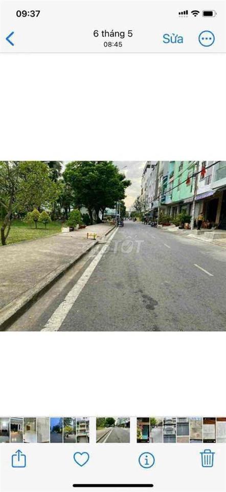 💐 cho thuê nhà MT đường số 64. Bình Phú quận 6