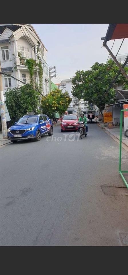 cho thuê nhà mặt tiền khu dân cư Lê Thành đường An Dương Vương 