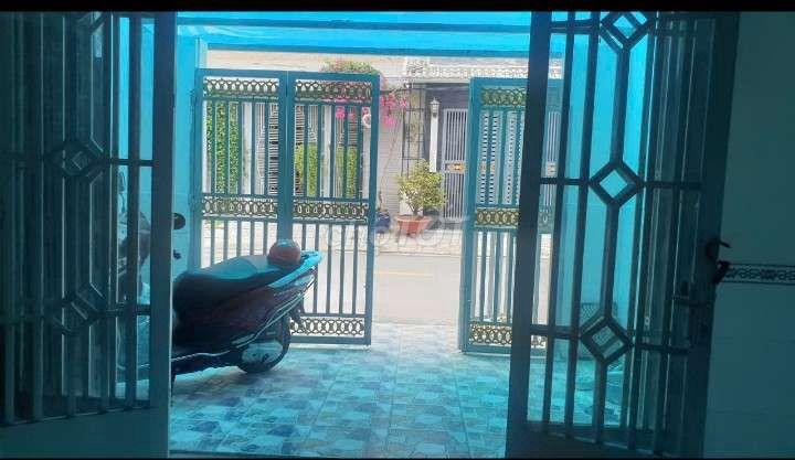 cho thuê nhà mặt tiền khu dân cư Lê Thành đường An Dương Vương 