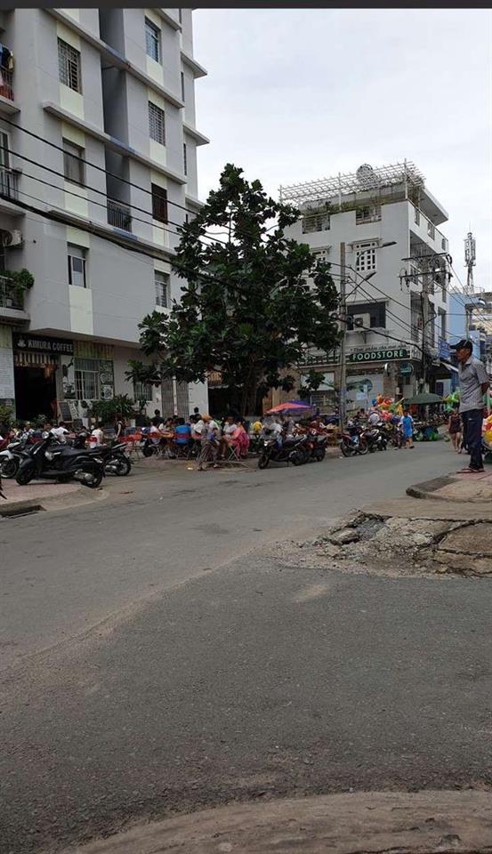 cho thuê nhà mặt tiền khu dân cư Lê Thành đường An Dương Vương 
