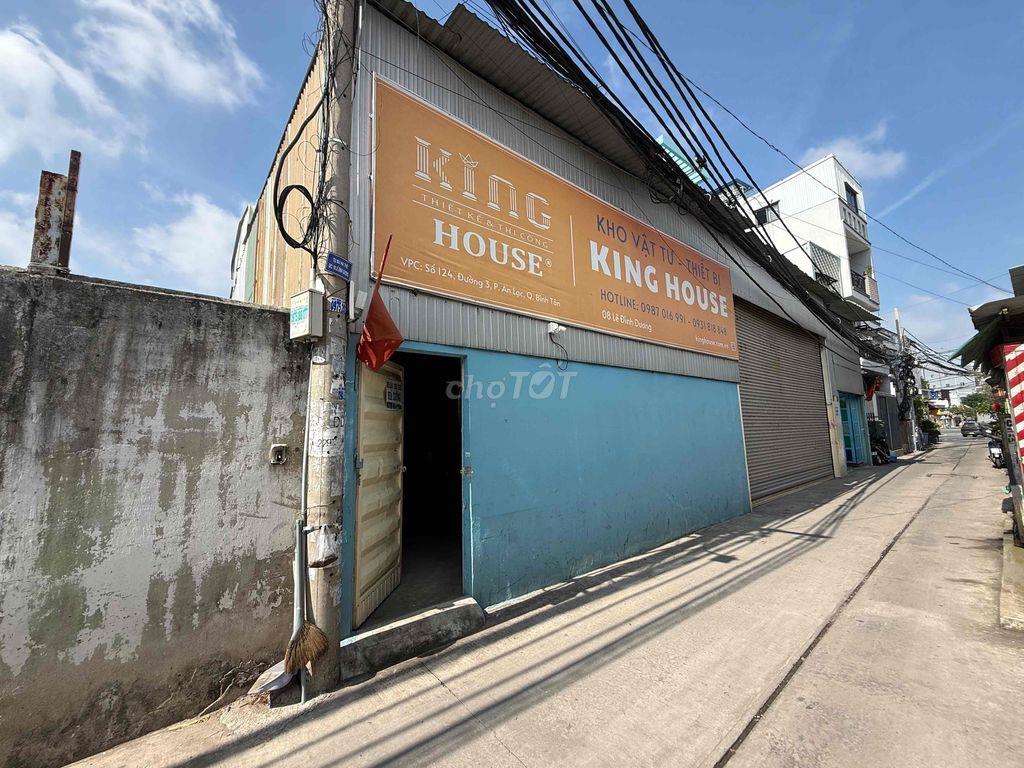 cho thuê làm kho xưởng