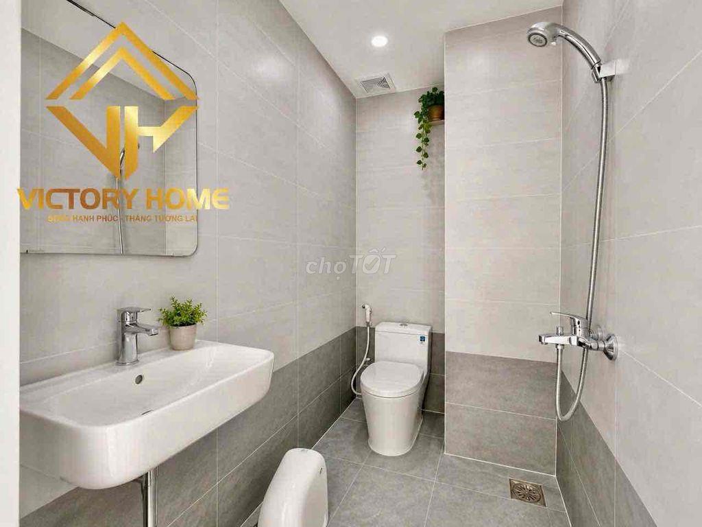 Căn Hộ Dịch Vụ Gần Ngã Tư Hàng Xanh Đi Qua Quận 1 Chỉ 5-10 Phút
