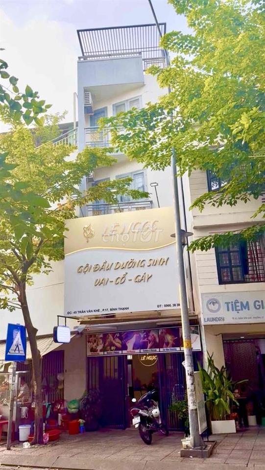 cần share mặt bằng tầng trệt với tiệm Nails, giá đã bao điện nước