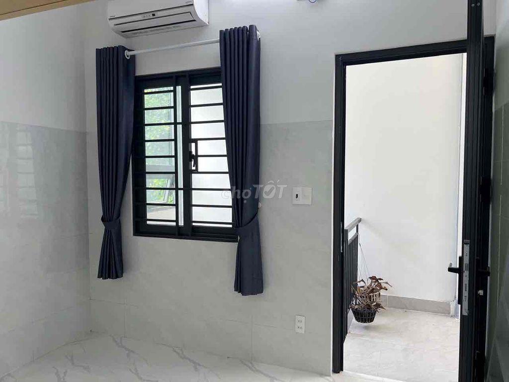 Phòng trọ đẹp, mới, gần trung tâm, giá thuê hấp dẫn