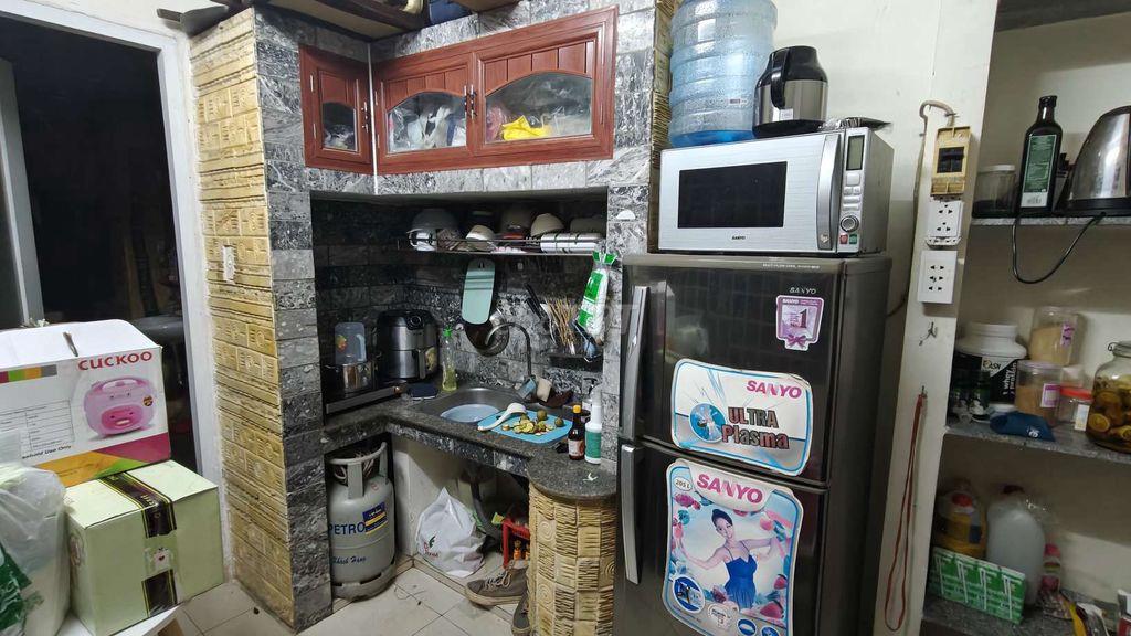 Phòng 4,5tr đường Bùi Hữu Nghĩa đủ nội thất sát Quận 1