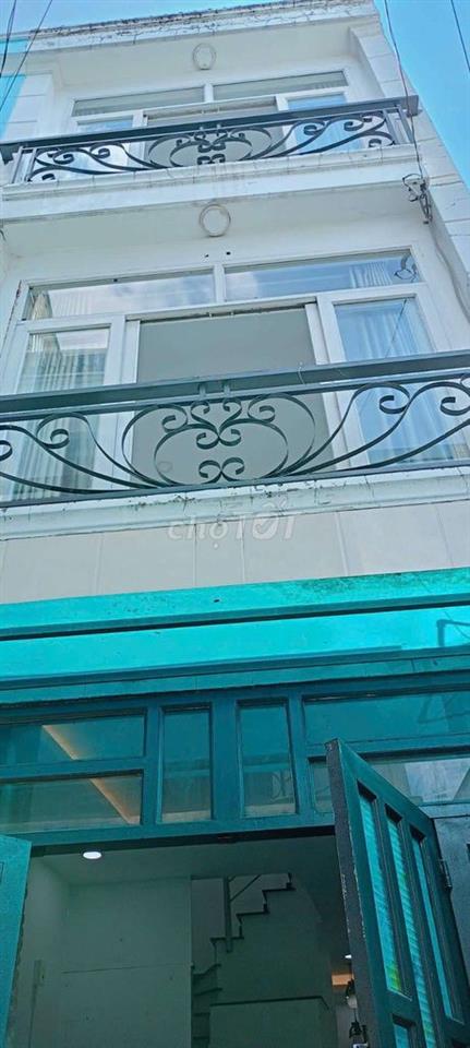 Bán nhà phố liền kề Q12 khu vực Thạnh Xuân 