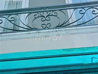 Bán nhà phố liền kề Q12 khu vực Thạnh Xuân 