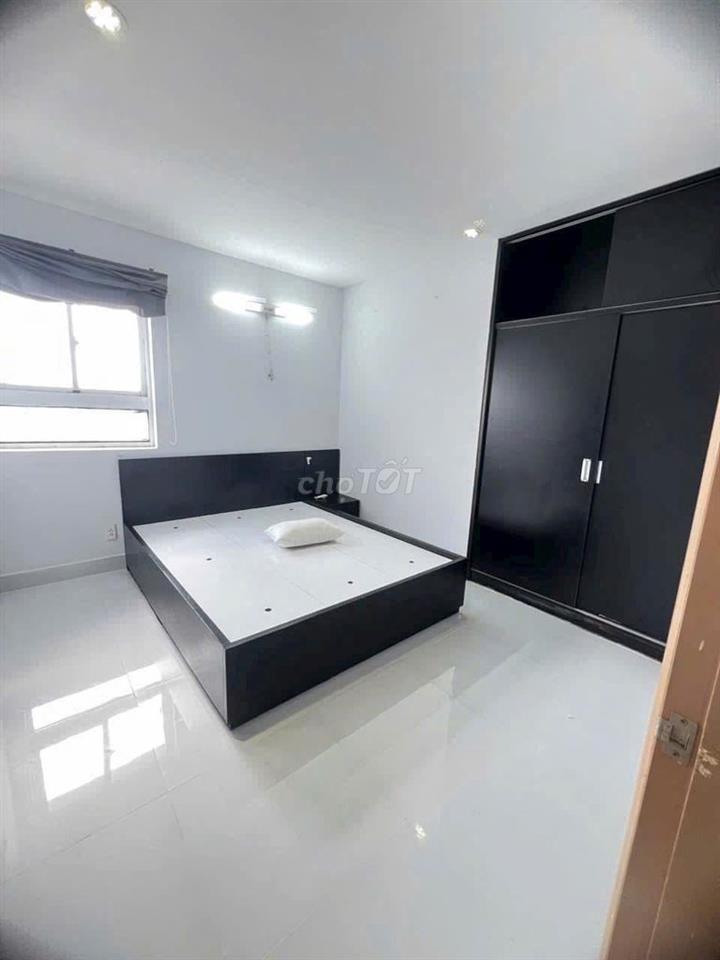 Chung cư Hà Đô, Phan VĂn Trị, GV: 2p ngủ, 80m2, NTCB, 10triệu