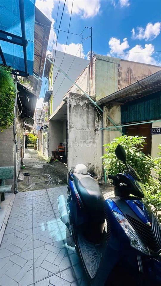 Nhà cấp 4 Thống Nhất p16 đt 4x15m