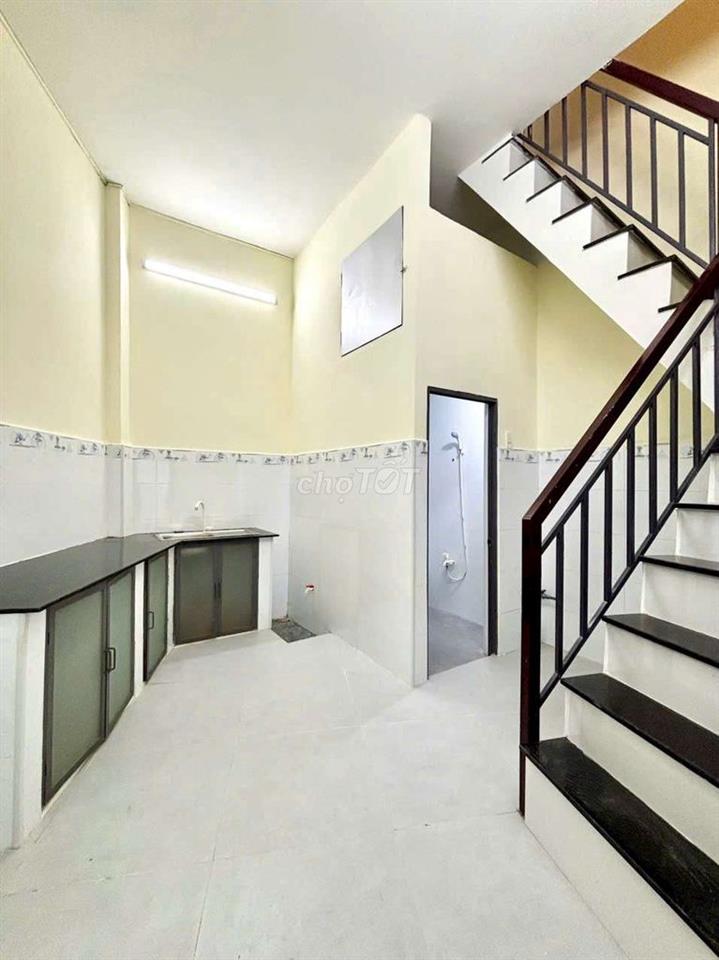 Nhà 5x7m 1 lầu Huỳnh Khương An