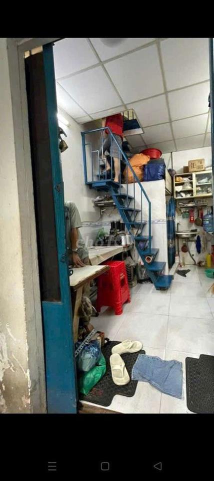 Nhà sổ riêng 3x4m 1 lầu Nguyễn Văn Lượng
