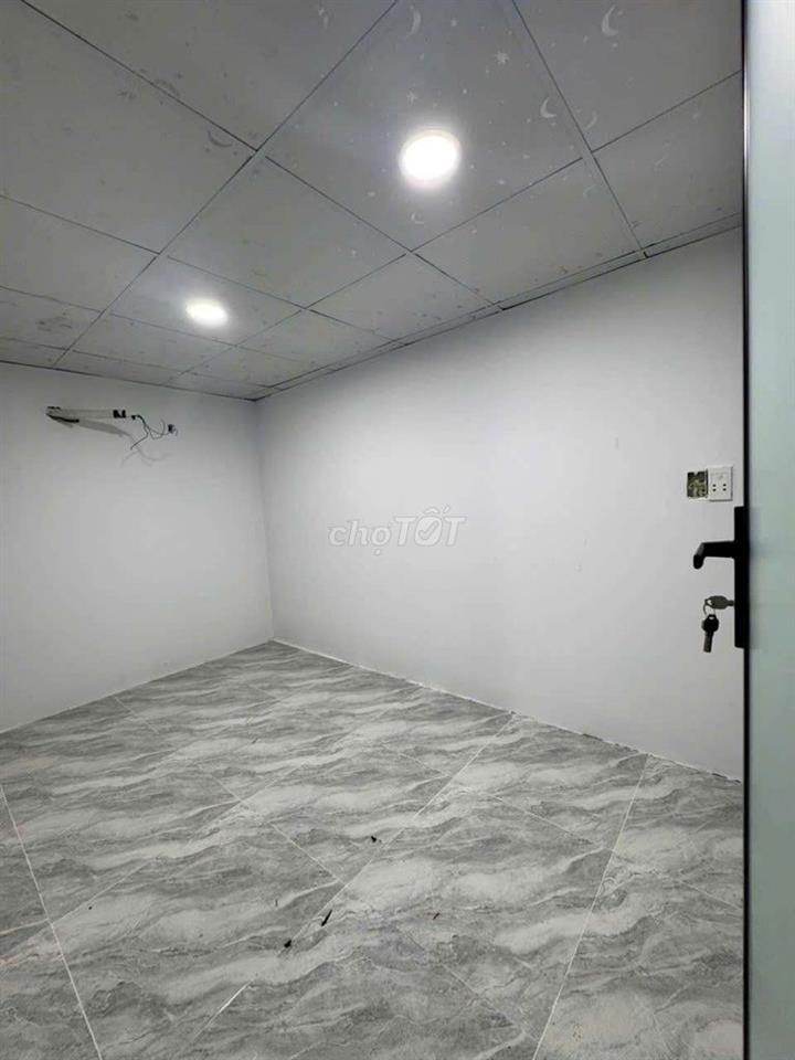 Nhà mặt tiền đường số 57 p14 Gò Vấp 4x9m đúc lững mới xây