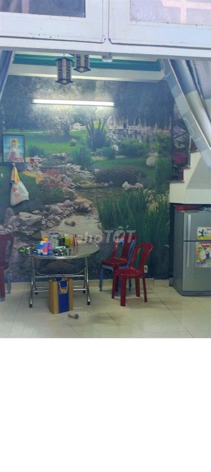 Bán,cho thuê, thế chấp nhà hẻm 373 Thống Nhất, Phường Thông Tây Hội
