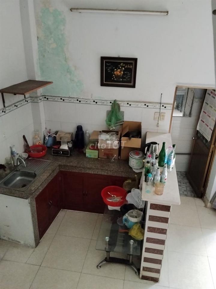 Bán,cho thuê, thế chấp nhà hẻm 373 Thống Nhất, Phường Thông Tây Hội