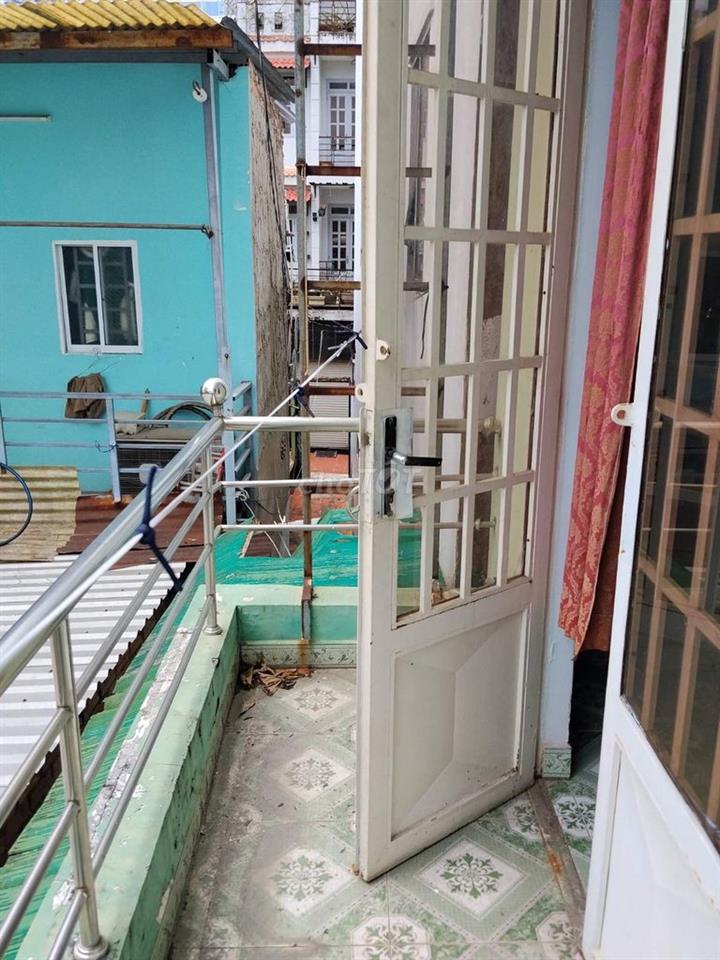 Bán,cho thuê, thế chấp nhà hẻm 373 Thống Nhất, Phường Thông Tây Hội