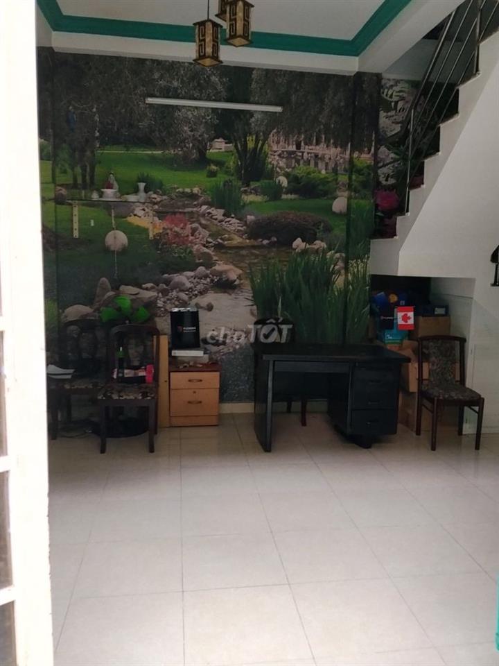 Bán,cho thuê, thế chấp nhà hẻm 373 Thống Nhất, Phường Thông Tây Hội