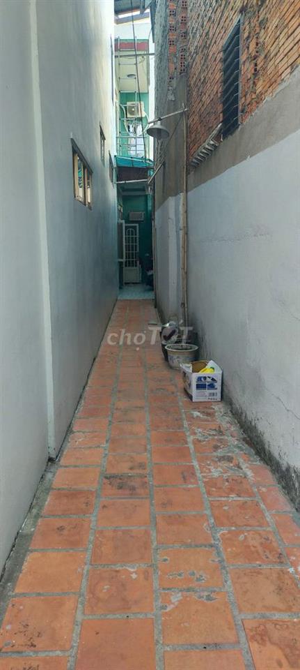 Bán,cho thuê, thế chấp nhà hẻm 373 Thống Nhất, Phường Thông Tây Hội