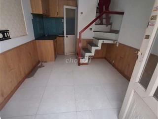 Nhà Nguyễn Văn Quá 3x4m 1 lầu đúc