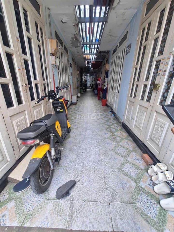 Nhà Nguyễn Văn Quá 3x4m 1 lầu đúc