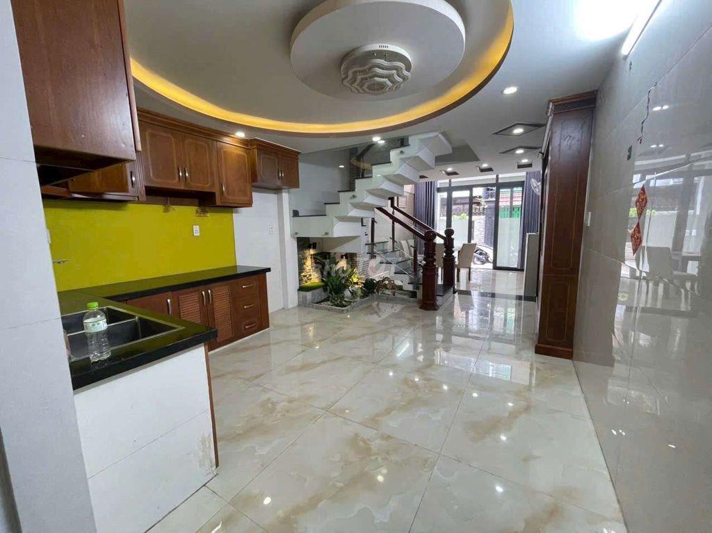 Cho thuê nguyên căn, HXH, Lê văn thọ, p9, gò vấp, 4x14m, 4pn, 18tr/th