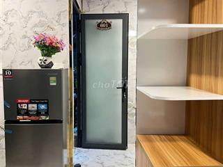 Cho thuê CHDV, Full nội thất, HXH, Võ văn kiệt, cầu kho, quận 1, 6tr