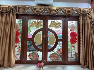 Nhà bán mặt tiền, Đường số 7, Phường 7, Gò vấp, 5x18m, trệt, 3 lầu.  