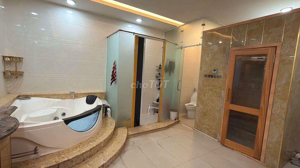 Nhà bán mặt tiền, Đường số 7, Phường 7, Gò vấp, 5x18m, trệt, 3 lầu.  