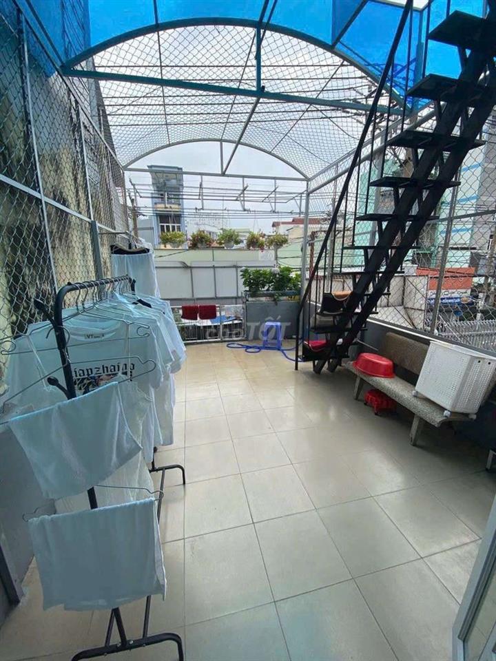 Nhà mặt tiền, Đường âu cơ, Phường tân sơn nhì, Tân phú, 3.5x30m, 23 tỷ