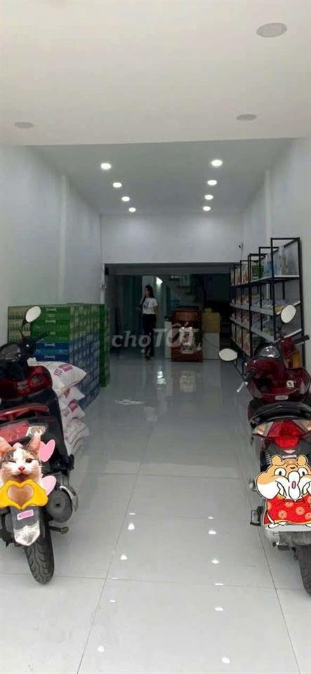Nhà mặt tiền, Đường âu cơ, Phường tân sơn nhì, Tân phú, 3.5x30m, 23 tỷ