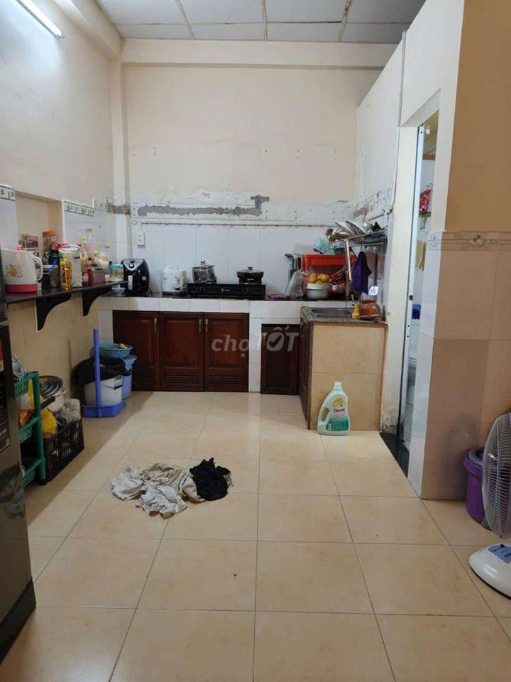 Nhà thuê, giá rẻ, HXH, Phan huy ích, phường 15, tân bình, 4x15m, 3pn.