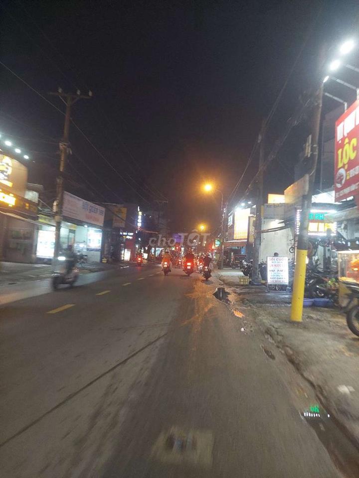 Nhà mặt tiền kinh doanh, Phạm văn chiêu, P14, Gò vấp, 7,5x20m, 85tr/th