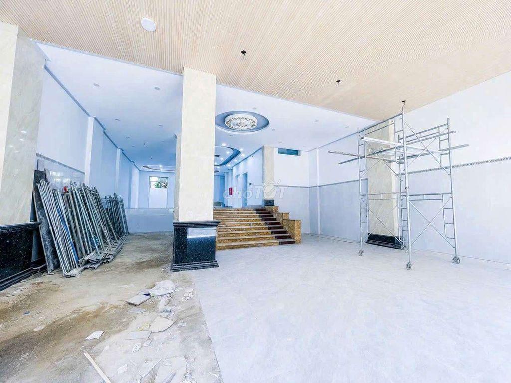 Nhà mặt tiền kinh doanh, Phạm văn chiêu, P14, Gò vấp, 7,5x20m, 85tr/th