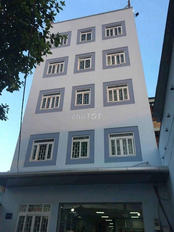 Nhà mặt tiền kinh doanh, Phạm văn chiêu, P14, Gò vấp, 7,5x20m, 85tr/th