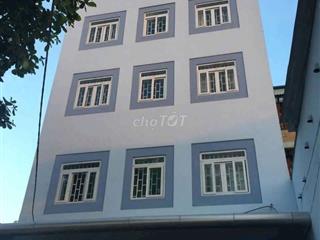 Nhà mặt tiền kinh doanh, Phạm văn chiêu, P14, Gò vấp, 7,5x20m, 85tr/th
